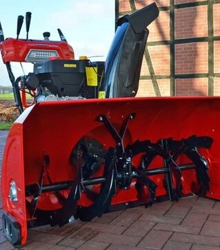 Снегоуборщик бензиновый HECHT 9542 SQ