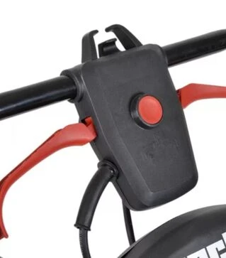 Снігоприбиральник електричний HECHT 9015