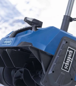 Снігоприбиральник акумуляторний Scheppach BC-SNB410-X-SetXL2 (5908107400)