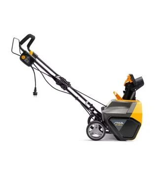 Снегоуборщик электрический STIGA ST1151E, 1,8 кВт, 51 см, шнек 17,5 см