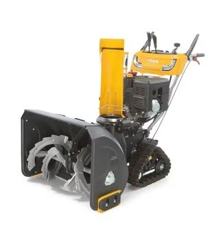 Снегоуборщик бензиновый STIGA ST5266P_TRAC, 6,2 кВт, 66 см