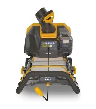 Снегоуборщик аккумуляторный STIGA, 51 см (ST8051AE + 1111-9310-01 + 1111-9311-01)