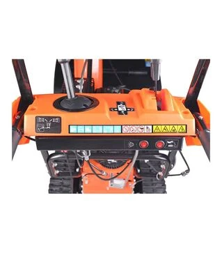 Снегоуборщик бензиновый SEQUOIA SST7067LCT-TRACK, 5,15 кВт, 67 см