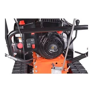 Снегоуборщик бензиновый SEQUOIA SST7067LCT-TRACK, 5,15 кВт, 67 см