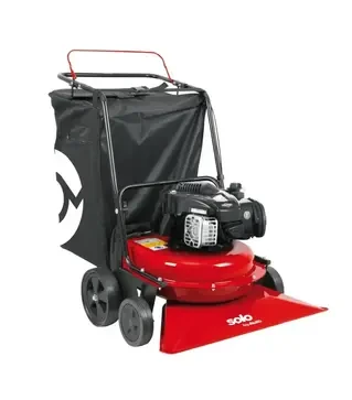 Садовий пилосос Solo by Al-Ko Premium 750 P (127141)