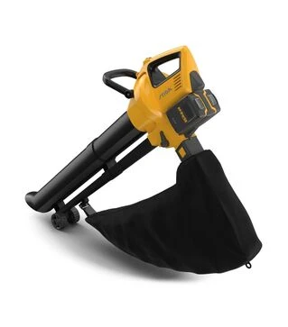 Садовый пылесос без щеточный аккумуляторный STIGA VS100eKit