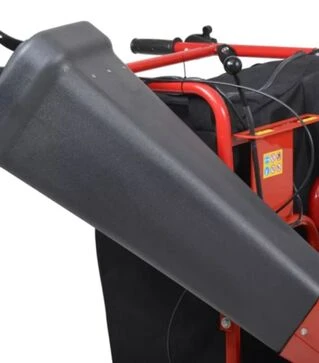 Садовый измельчитель бензиновый HECHT 8574 PROFI