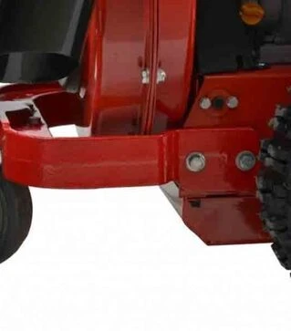 Садовый измельчитель бензиновый HECHT 8574 PROFI