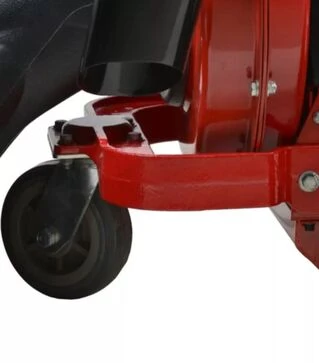 Садовый измельчитель бензиновый HECHT 8574 PROFI