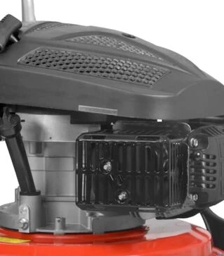 Садовий пилосос бензиновий HECHT 8514,&nbsp;6 к.с.