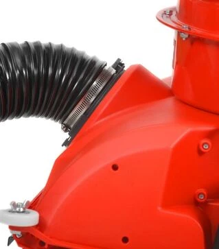 Садовий пилосос бензиновий HECHT 8514,&nbsp;6 к.с.