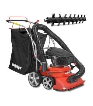 Садовий пилосос бензиновий HECHT 8514,&nbsp;6 к.с.