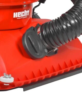 Садовий пилосос бензиновий HECHT 8514,&nbsp;6 к.с.