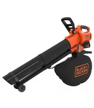 Садовый пылесос-воздуходувка Black+Decker BCBLV3625L1