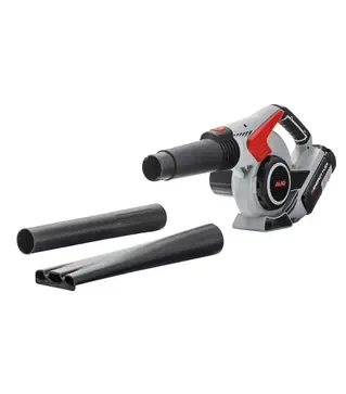 Садовий пилосос-повітродувка Al-Ko EnergyFlex LB 4060 без АКБ і ЗП (113610)