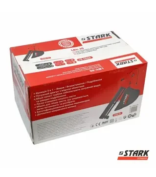 Садовый пылесос-воздуходувка Stark LBV-30 (330012100)