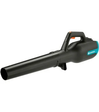 Садовий пилосос-повітродувка акумуляторний GARDENA PowerJet 18В без АКБ та ЗП (14890-55.000.00)