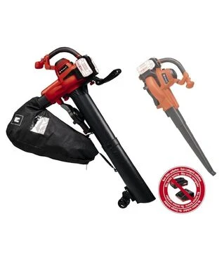 Садовый воздуходувка пылесос Einhell GE-LB 36/230 Li E-Solo 36В PXC без АКБ и ЗУ (3433630)