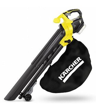 Садовий пилосос-повітродувка Karcher BLV 18-200 Battery 18В, без АКБ та ЗП (1.444-100.0)