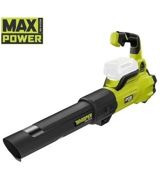 Садовая воздуходувка Ryobi Max Power RY36BLXA-0 36В, без АКБ и ЗУ (5133004916)