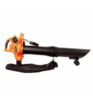 Садовий пилосос-повітродувка Tekhmann ТСВV-245/i20 2в1 20В, без АКБ і ЗП (850993)