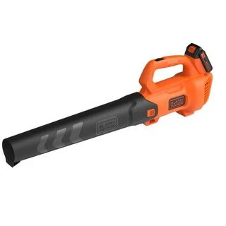 Садова повітродувка акумуляторна BLACK+DECKER (BCBL200L)