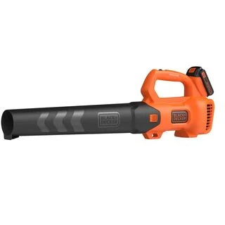 Садова повітродувка акумуляторна BLACK+DECKER (BCBL200L)