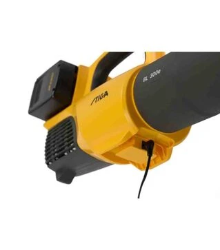 Садова повітродувка акумуляторна STIGA (BL300eKit)