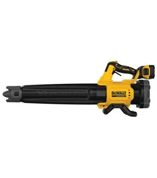 Садовая воздуходувка бесщеточная аккумуляторная DeWALT (DCMBL562P1)