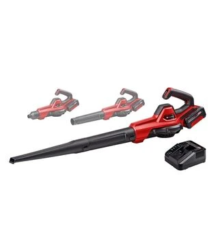 Садова повітродувка акумуляторна Einhell GE-UB 18/250 Li E 1x4.0Ah, PXC, 18В, акумулятор 4 Аг, 15000 об/хв (3433560)