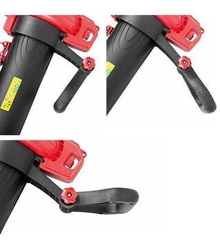 Садовый пылесос-воздуходувка электрический Hecht 3303 (HECHT3303)