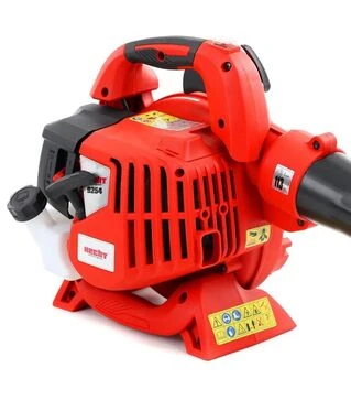 Садовий пилосос-повітродувка бензиновий Hecht 9254 (HECHT9254)