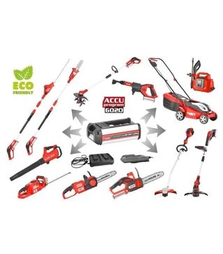 Садовая воздуходувка аккумуляторная Hecht 9250 без АКБ и ЗУ (HECHT9250)