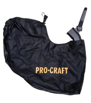 Садовый воздуходувка пылесос аккумуляторный Procraft VB-20 без АКБ и ЗП (032014)