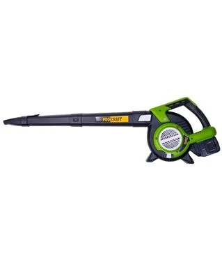 Садовый воздуходувка пылесос аккумуляторный Procraft VB-20 без АКБ и ЗП (032014)