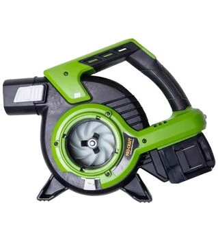 Садовый воздуходувка пылесос аккумуляторный Procraft VB-20 без АКБ и ЗП (032014)