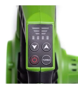 Садовый воздуходувка пылесос аккумуляторный Procraft VB-20 без АКБ и ЗП (032014)