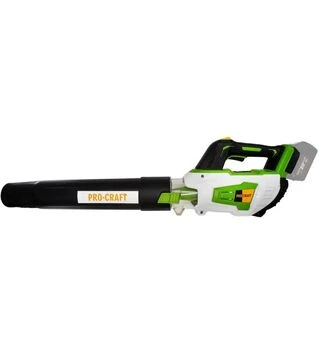 Садовая воздуходувка аккумуляторная Procraft PB-20 без АКБ и ЗУ (030233)