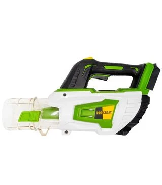 Садовая воздуходувка аккумуляторная Procraft PB-20 без АКБ и ЗУ (030233)