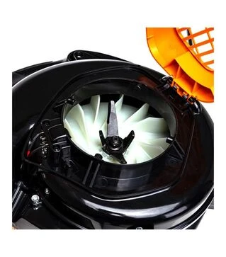 Садовый пылесос-воздуходувка бензиновый GTM GBV526R 0,88 кВт/1,2 л.с