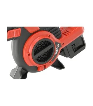 Садовий пилосос-повітродувка YATO YT-85173, 36В, 700 м&sup3;/хв, без АКБ та ЗП