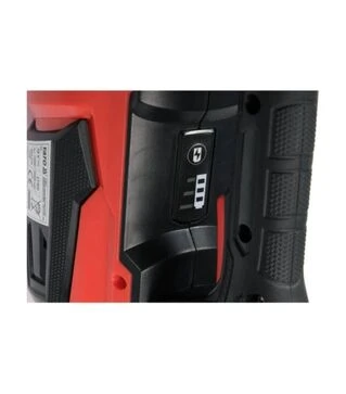 Садова повітродувка акумуляторна YATO YT-85176, 18В, 4 А*Год, 570 м&sup3;/хв