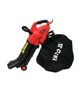 Садовий пилосос-повітродувка YATO YT-85182, 3 кВт