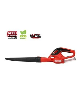 Садовая воздуходувка HECHT 9020 аккумуляторная, без АКБ и ЗП