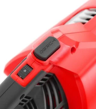 Садовая воздуходувка HECHT 6290 аккумуляторная, без АКБ и ЗП