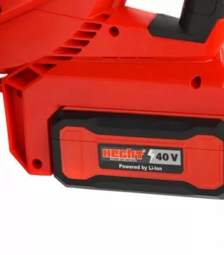 Садовий пилосос-повітродувка акумуляторний HECHT 9440 2 in 1, без АКБ та ЗП