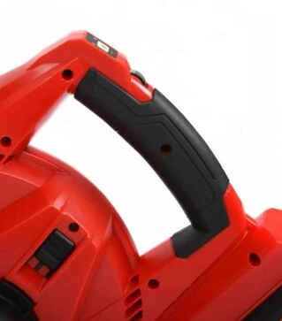 Садовий пилосос-повітродувка акумуляторний HECHT 9440 2 in 1, без АКБ та ЗП