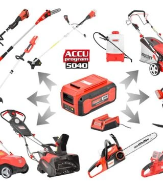 Садовий пилосос-повітродувка акумуляторний HECHT 9440 2 in 1, без АКБ та ЗП