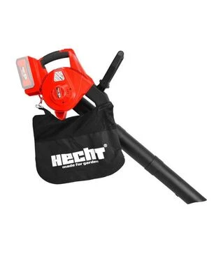 Садовий пилосос-повітродувка акумуляторний HECHT 9440 2 in 1, без АКБ та ЗП