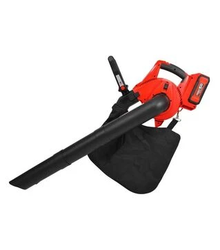 Садовий пилосос-повітродувка акумуляторний HECHT 9440 2 in 1, без АКБ та ЗП